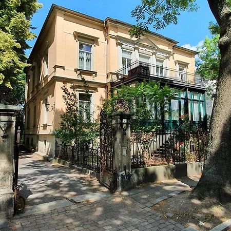Ferienwohnungen Villa Haniel Paul Dresden Bagian luar foto