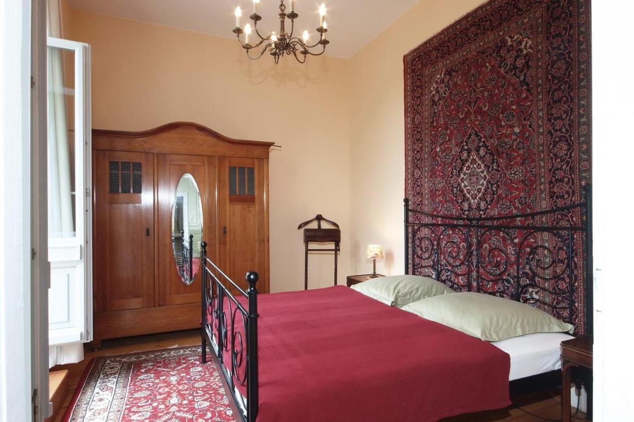 Ferienwohnungen Villa Haniel Paul Dresden Bagian luar foto