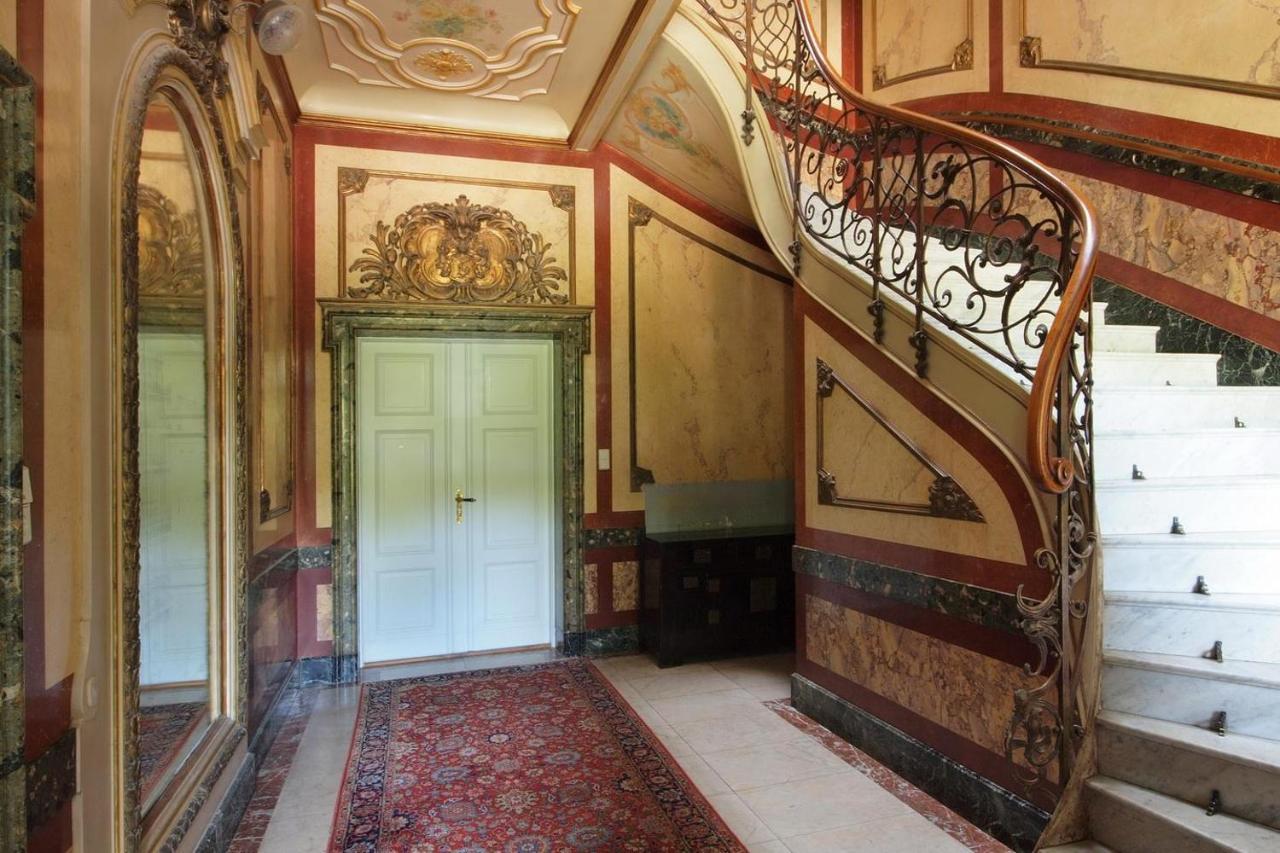 Ferienwohnungen Villa Haniel Paul Dresden Bagian luar foto