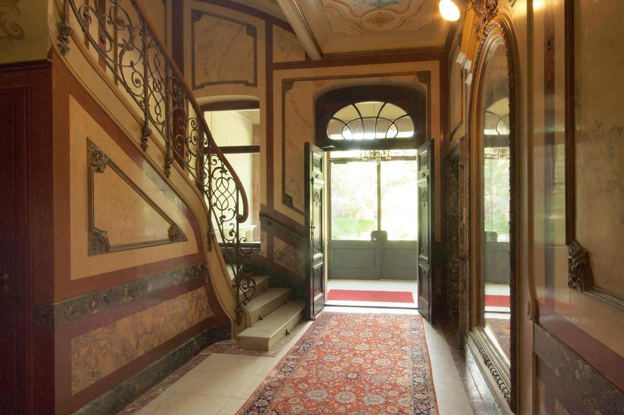 Ferienwohnungen Villa Haniel Paul Dresden Bagian luar foto