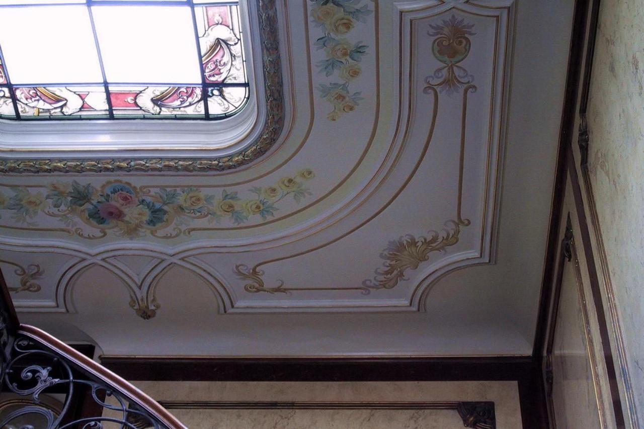 Ferienwohnungen Villa Haniel Paul Dresden Bagian luar foto